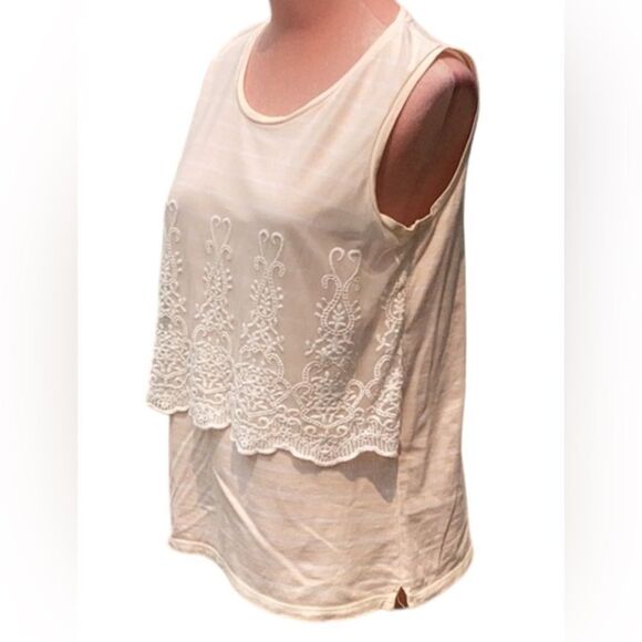 J CREW SLEEVELESS WOMENS TOP SMALL - Picture 3 of 6